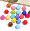 Silicone Beads 14mm
