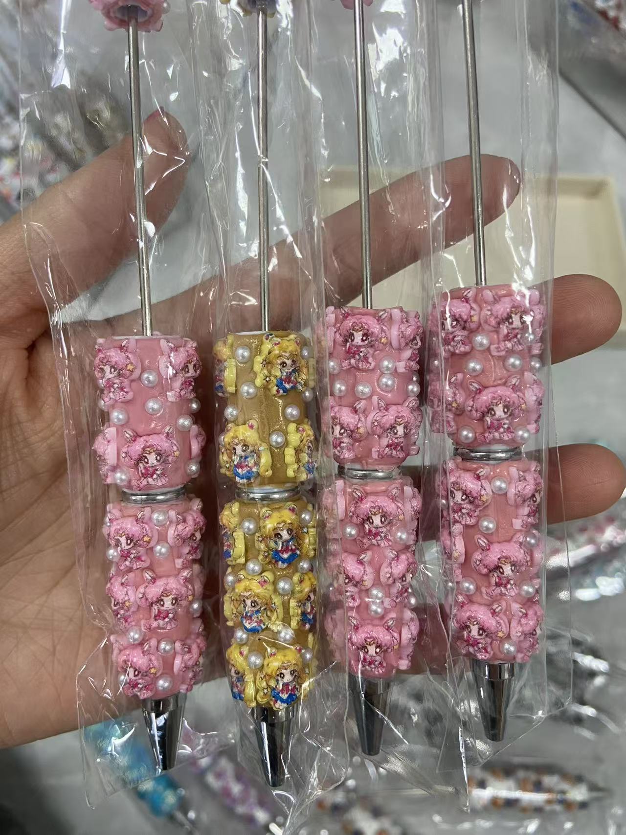 Handmade Fancy  Pen