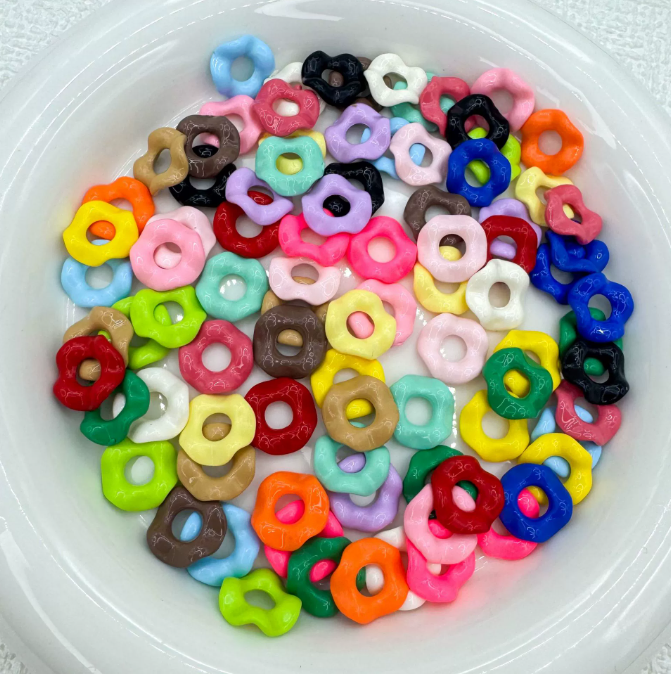 Acrylic Flower Spacer 12mm