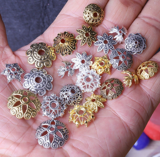 Flower Beads Cup
