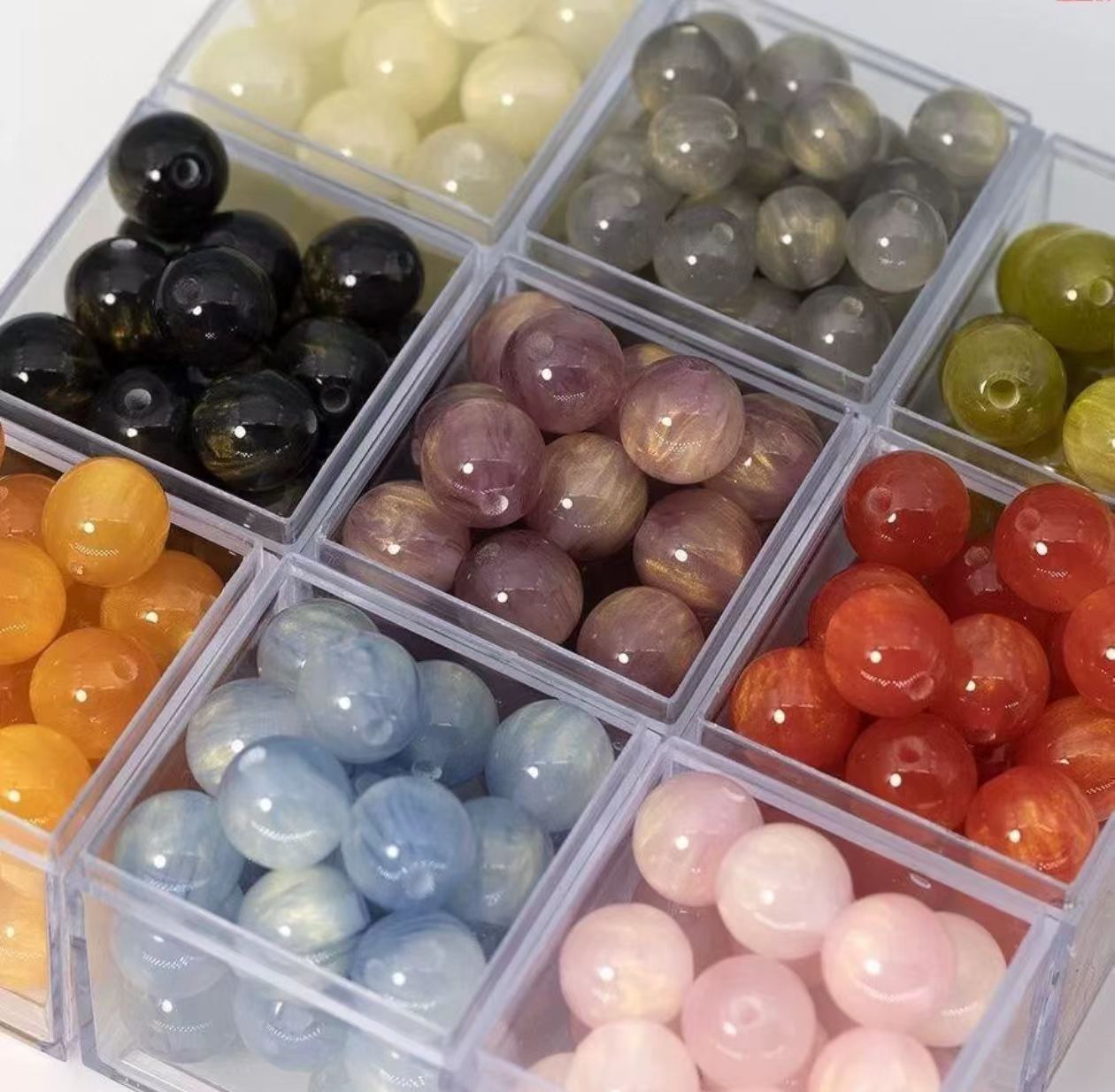 Jade Bead(16mm)
