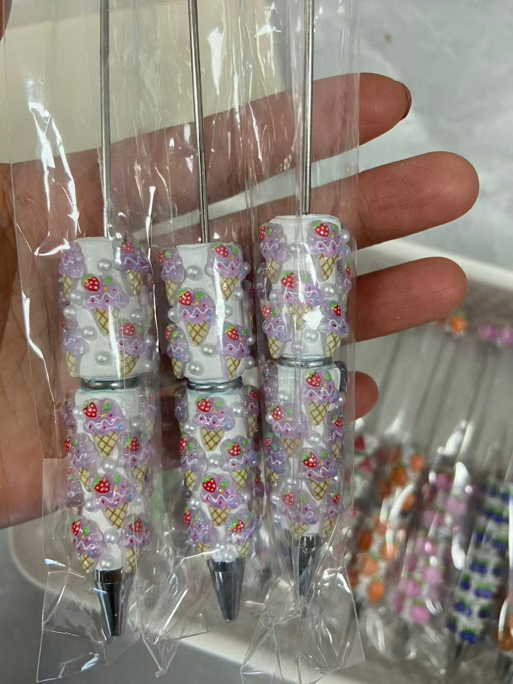 Handmade Fancy  Pen