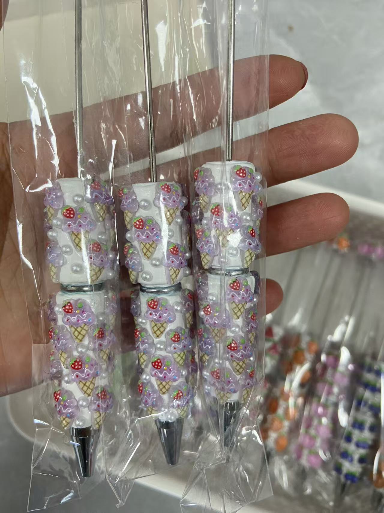 Handmade Fancy  Pen