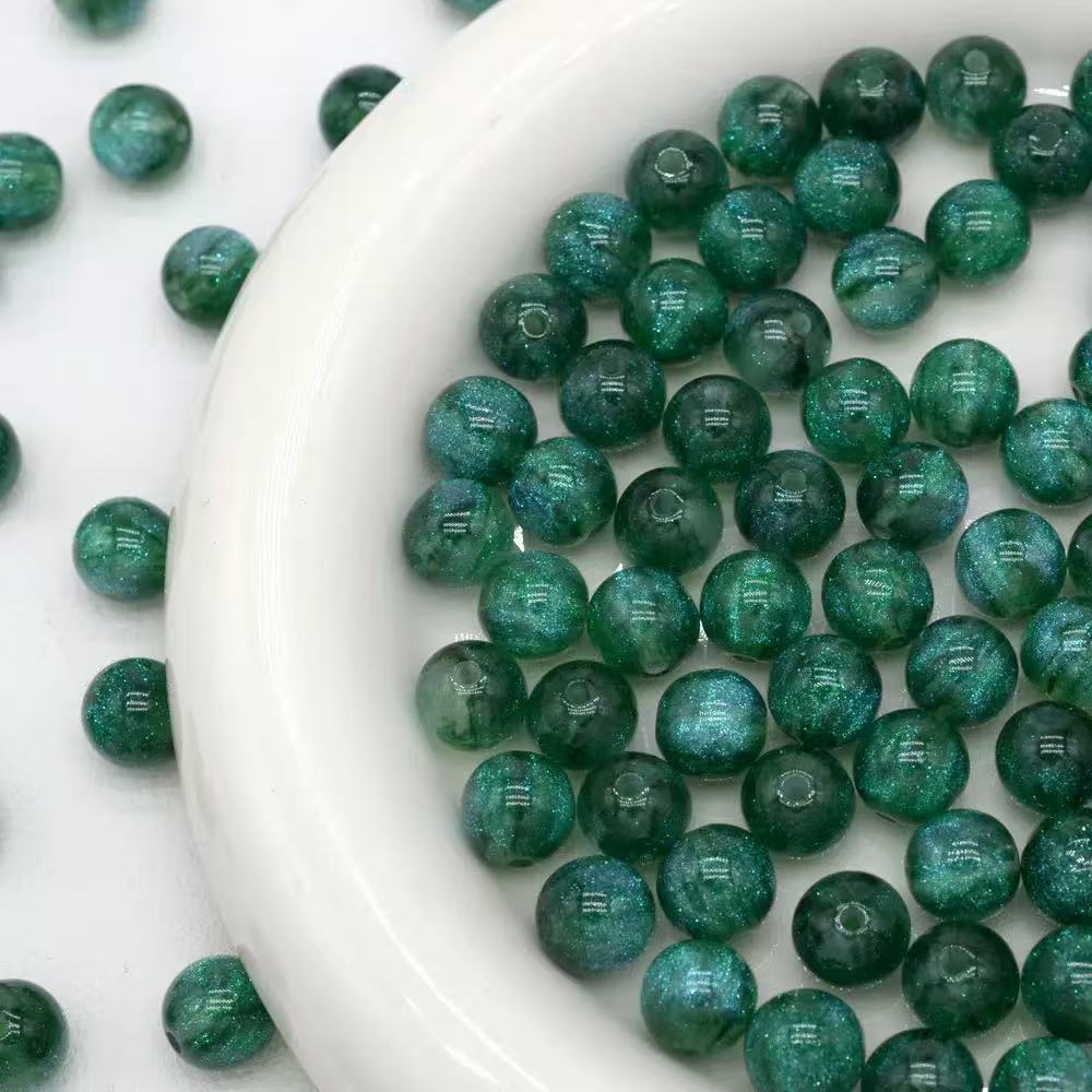 Mermaid Beads 14mm
