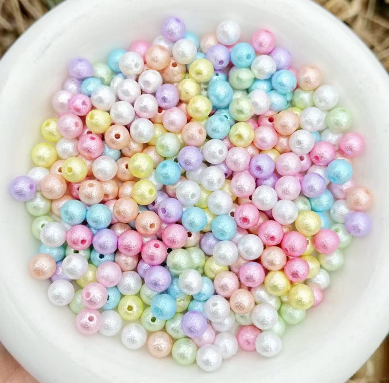 Meteorite Pearl 14mm