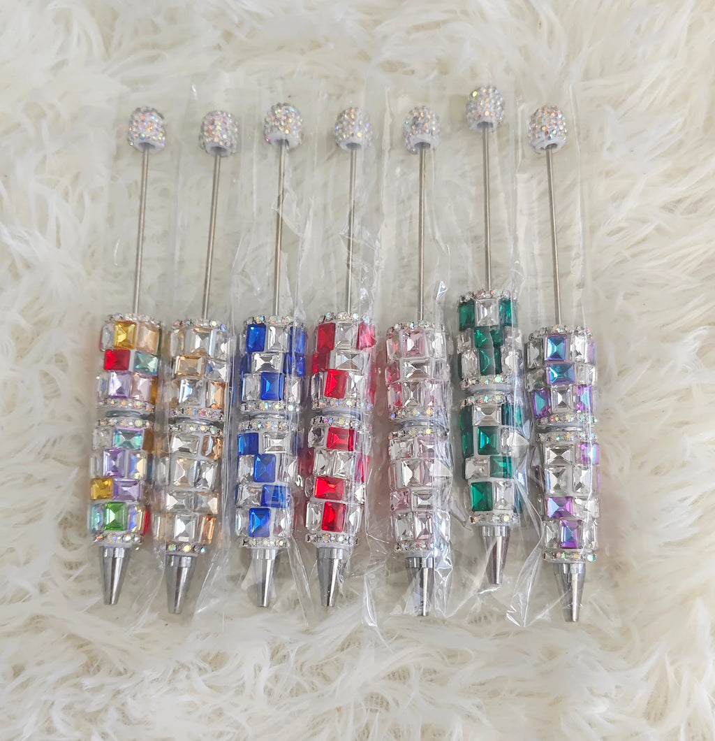 Big Block Diamond Pen