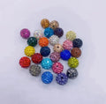 Mini Disco Beads  14mm