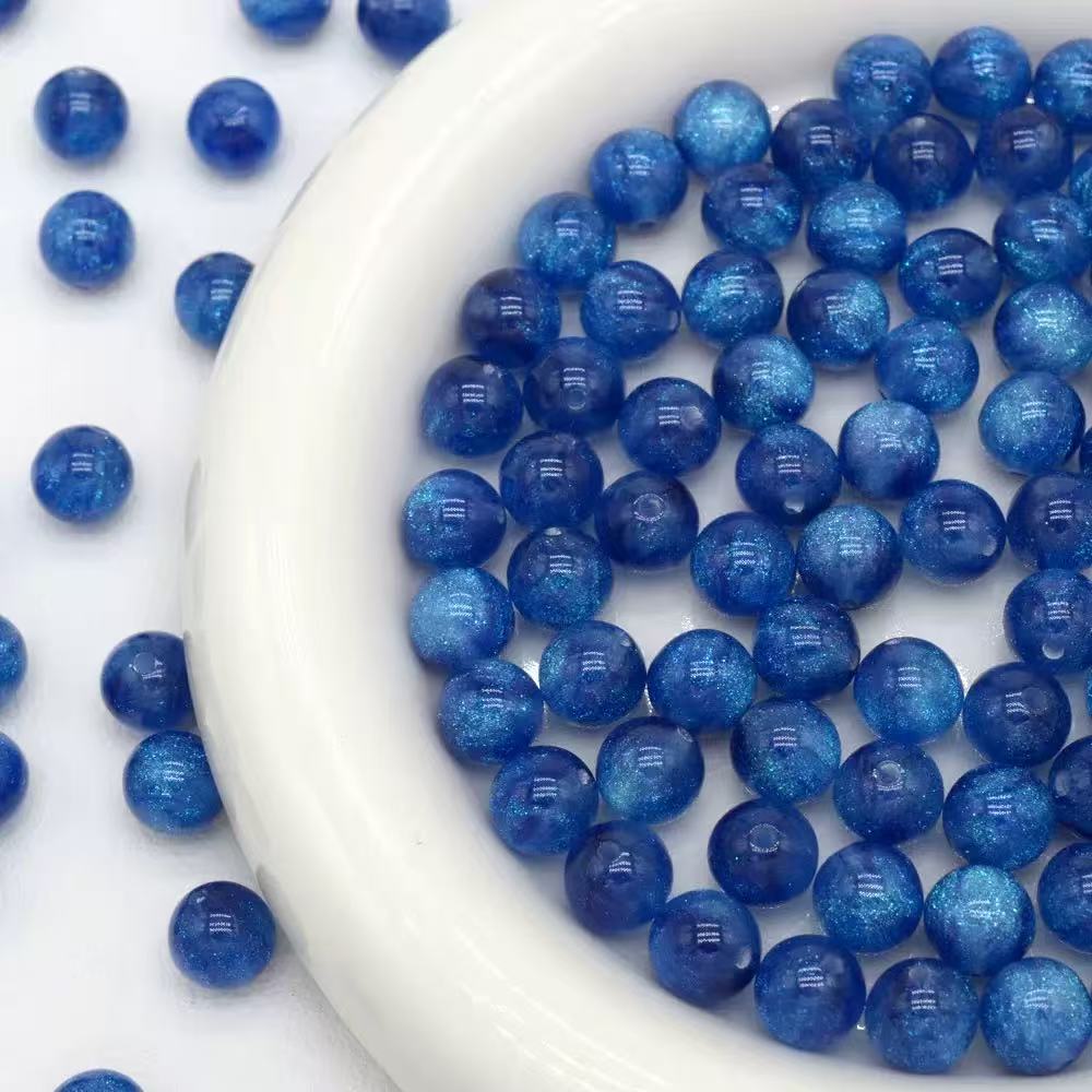 Mermaid Beads 14mm