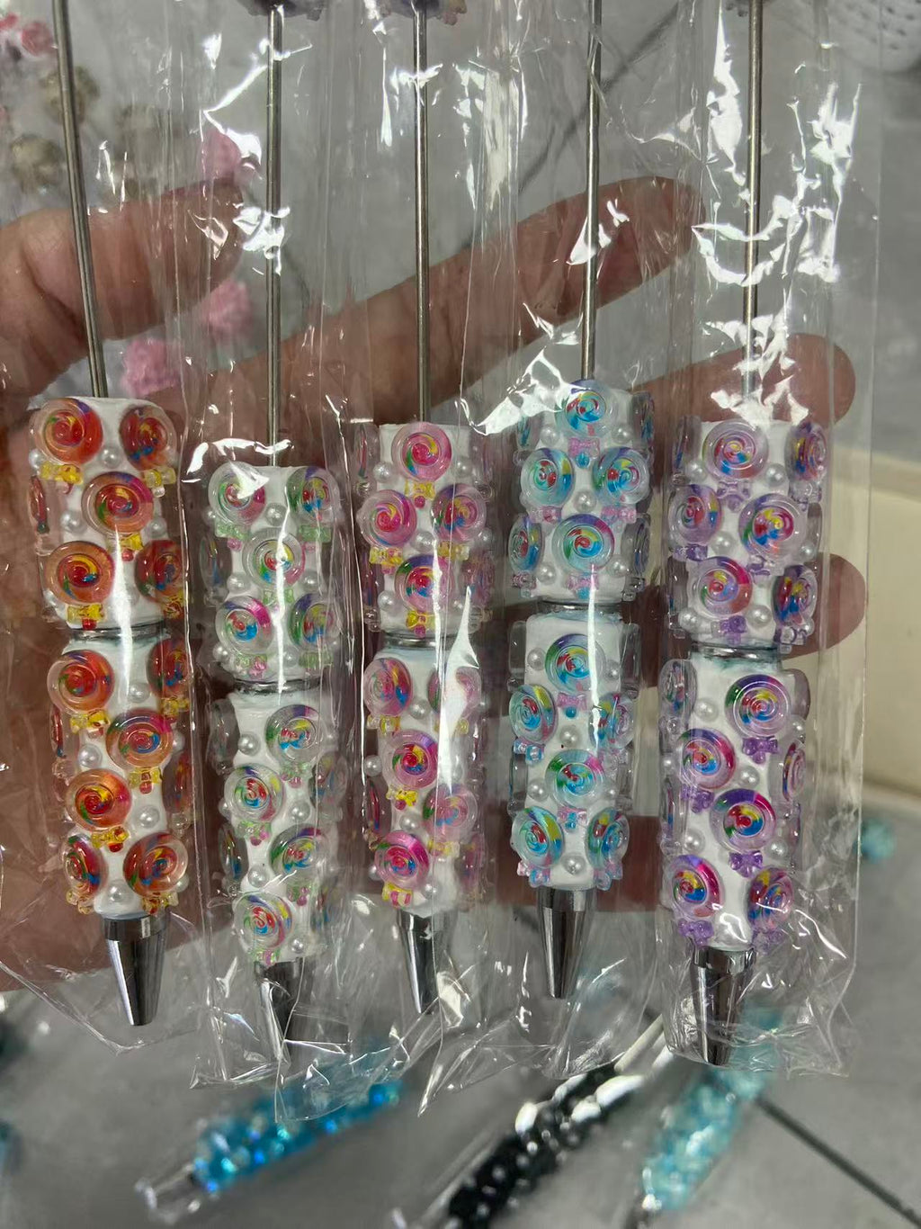 Handmade Fancy  Pen