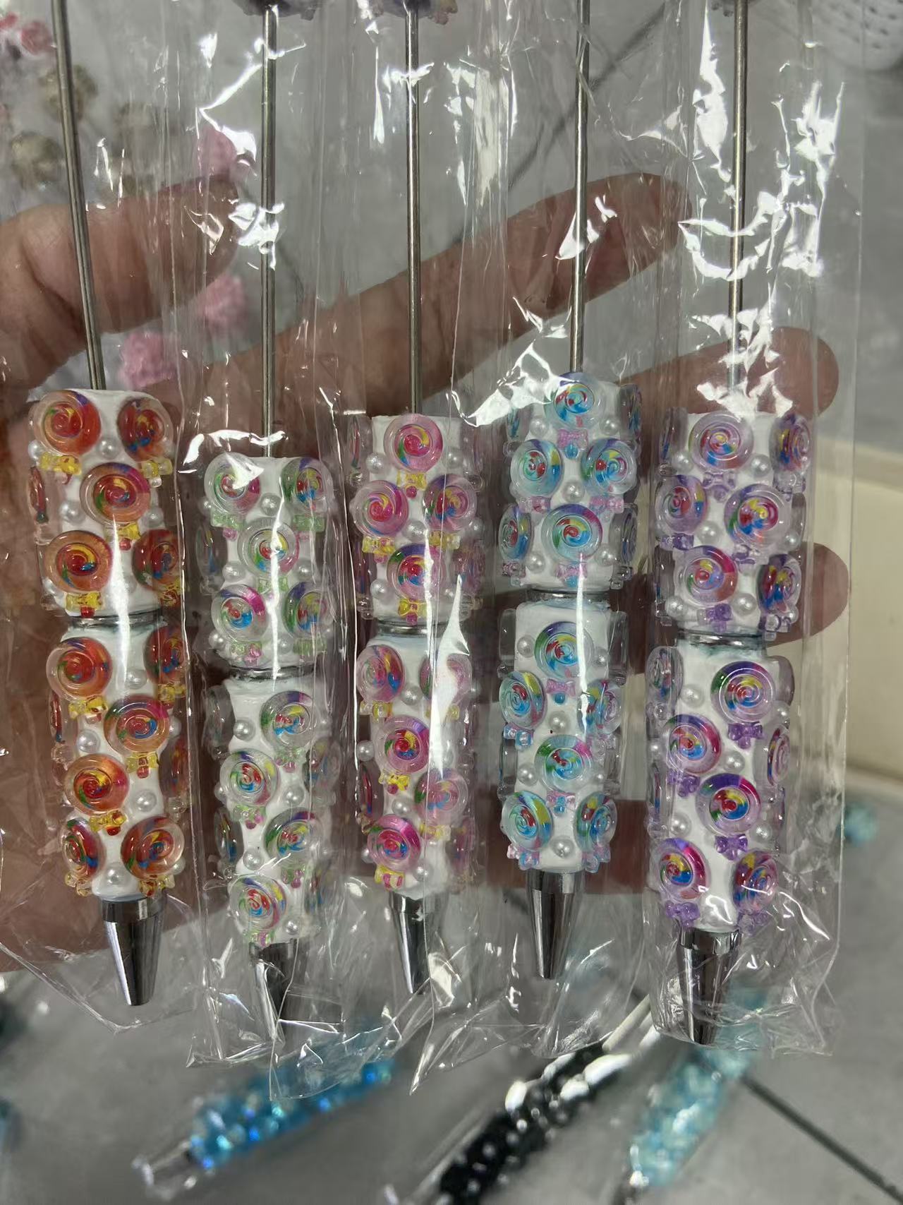 Handmade Fancy  Pen