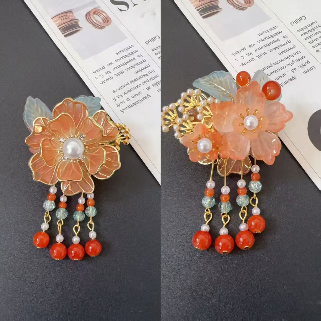 Fancy flower