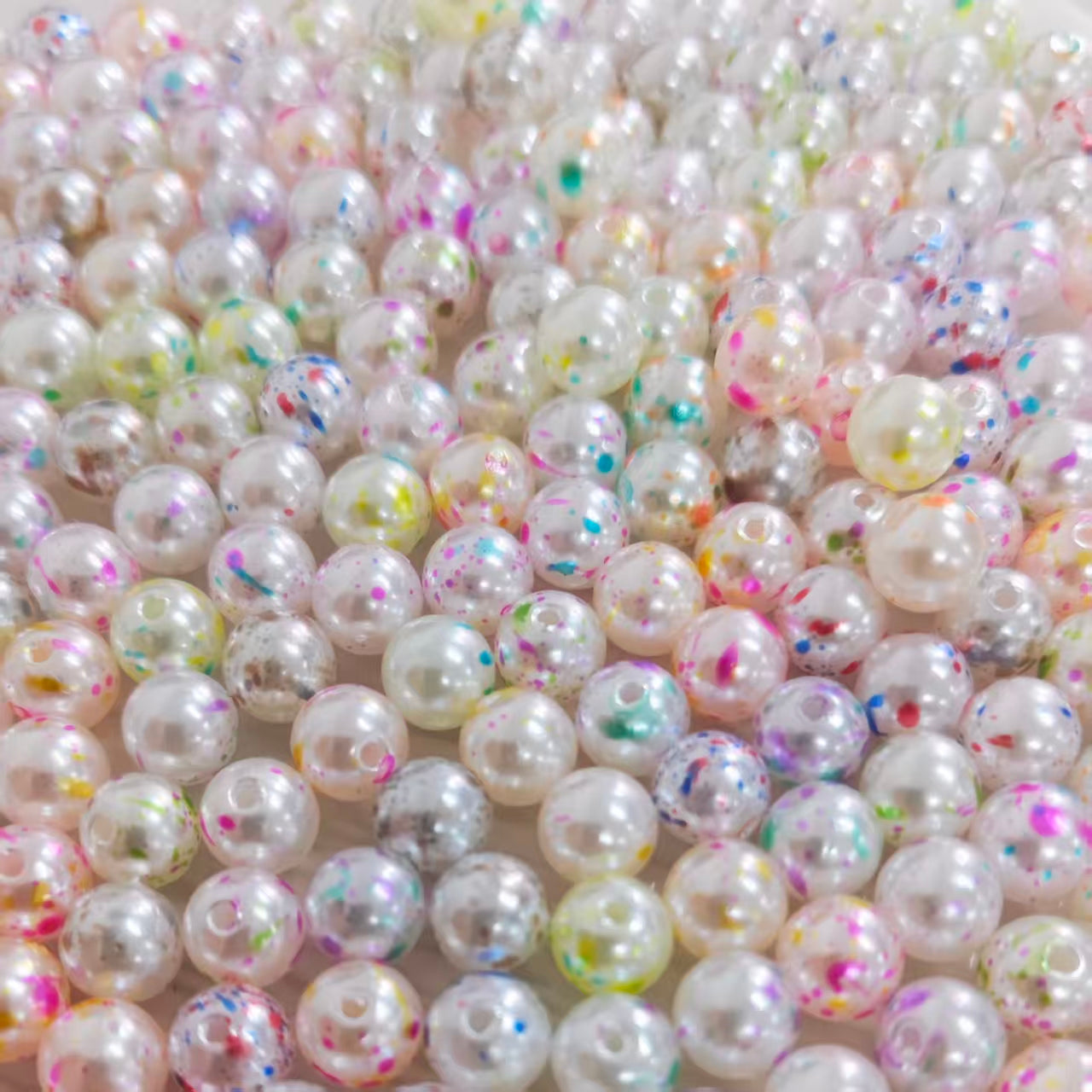 Graffiti Pearl 8mm（wire only)