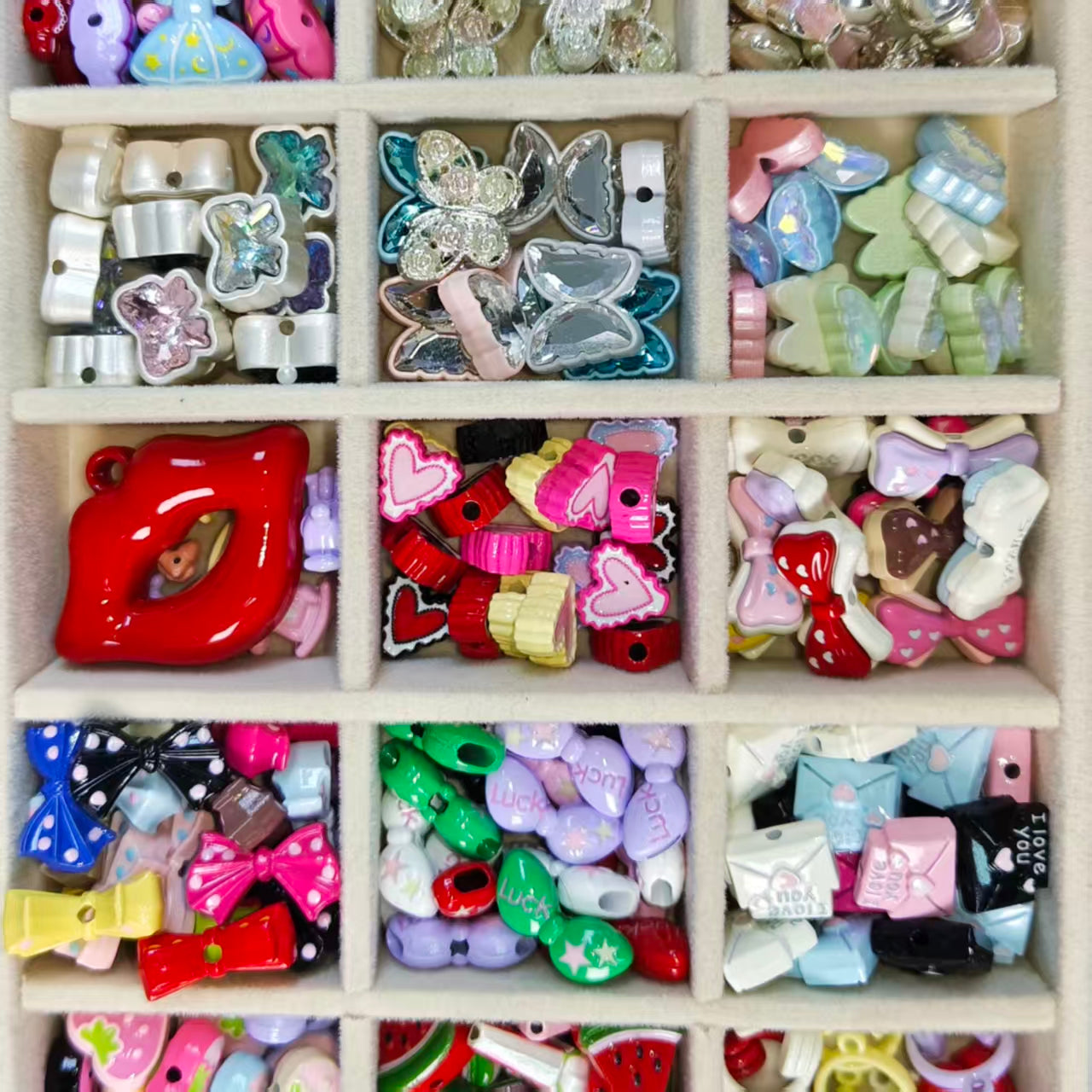 Phone Chain Beads