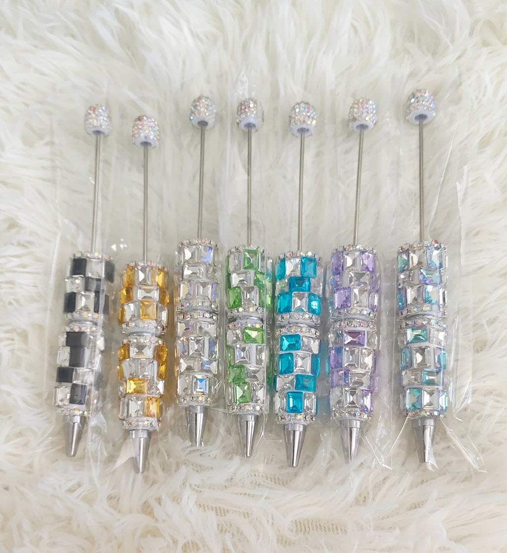 Big Block Diamond Pen