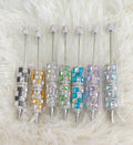 Big Block Diamond Pen