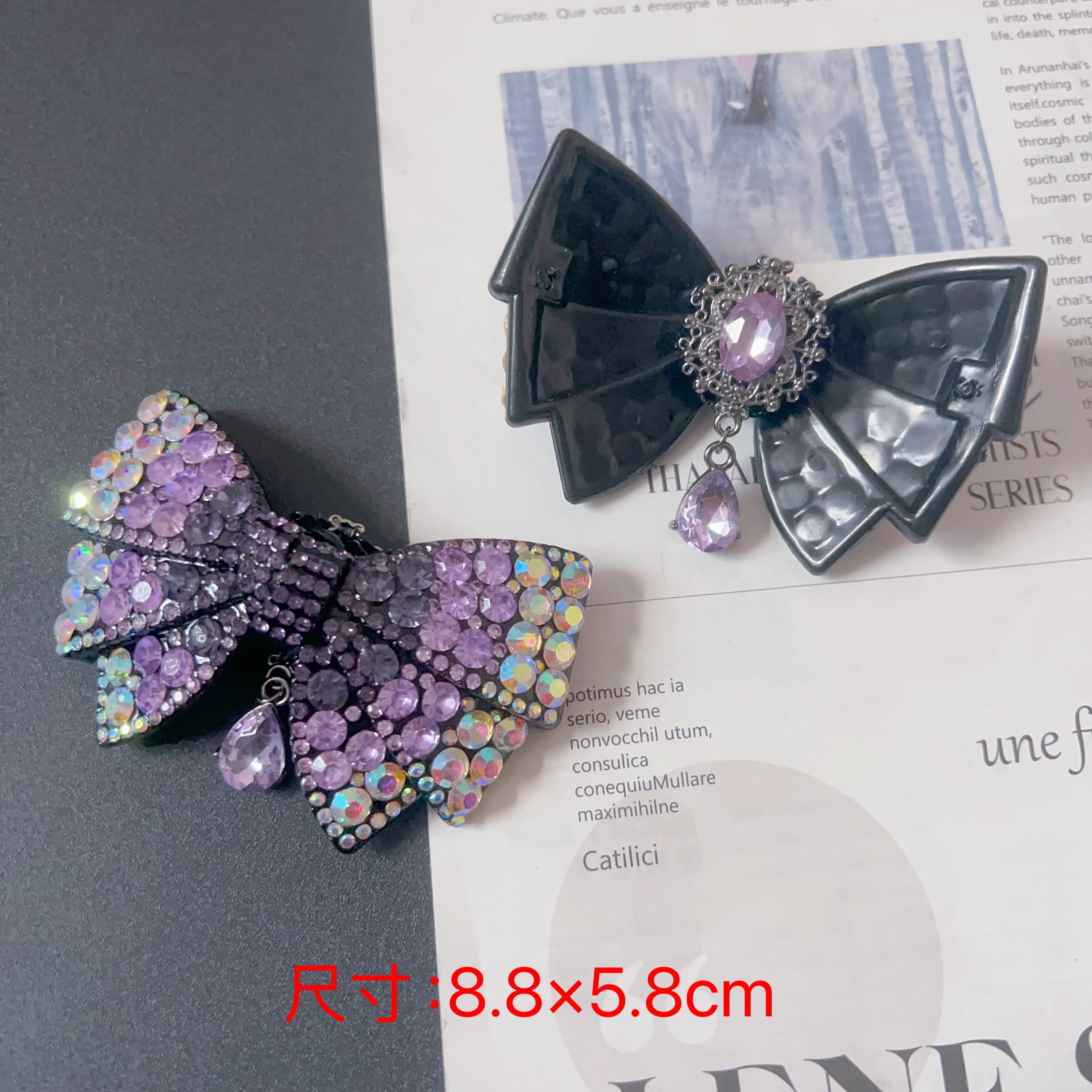 Acrylic Bow